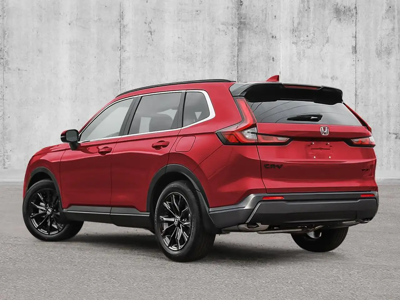 Honda CR-V снимка Honda CR-V
