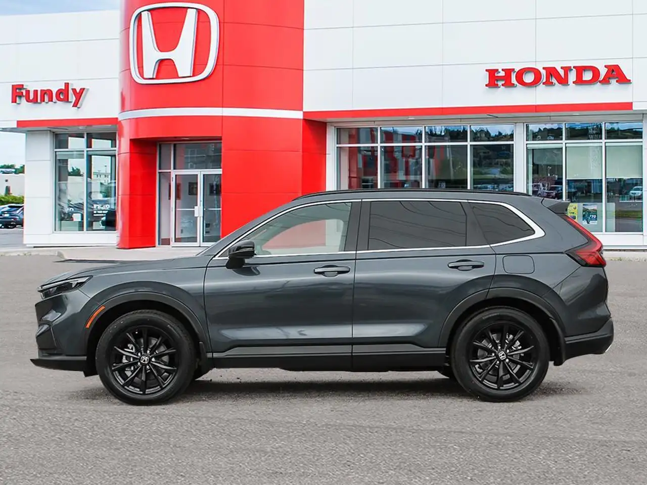 Honda CR-V photo Honda CR-V