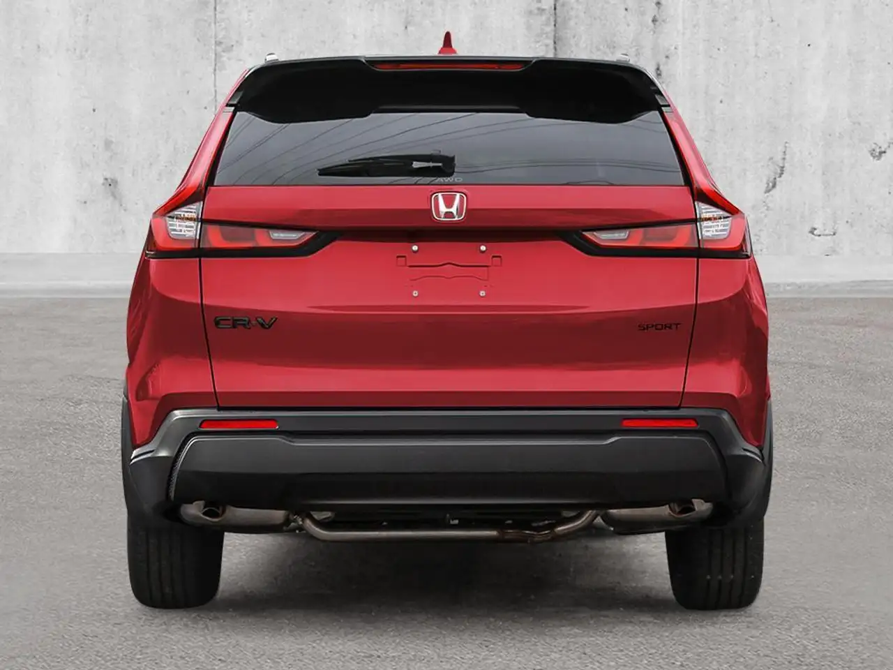 Honda CR-V снимка Honda CR-V