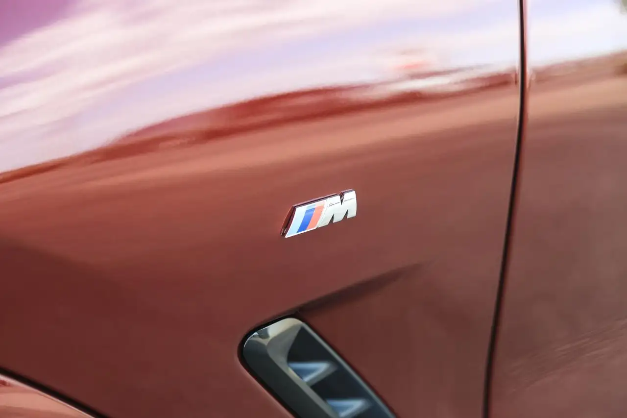 BMW X3 снимка BMW X3
