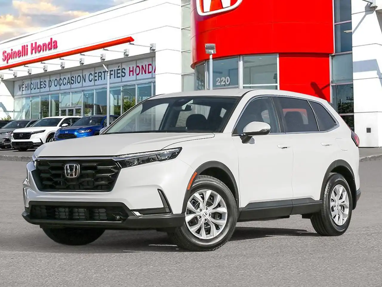 2026 Honda CR-V снимка 2026 Honda CR-V