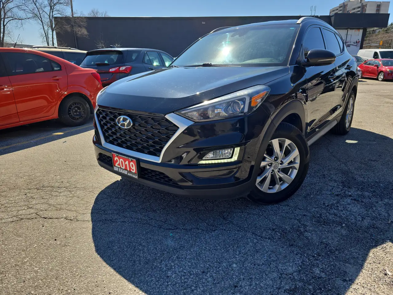 Hyundai TUCSON fotografie Hyundai TUCSON