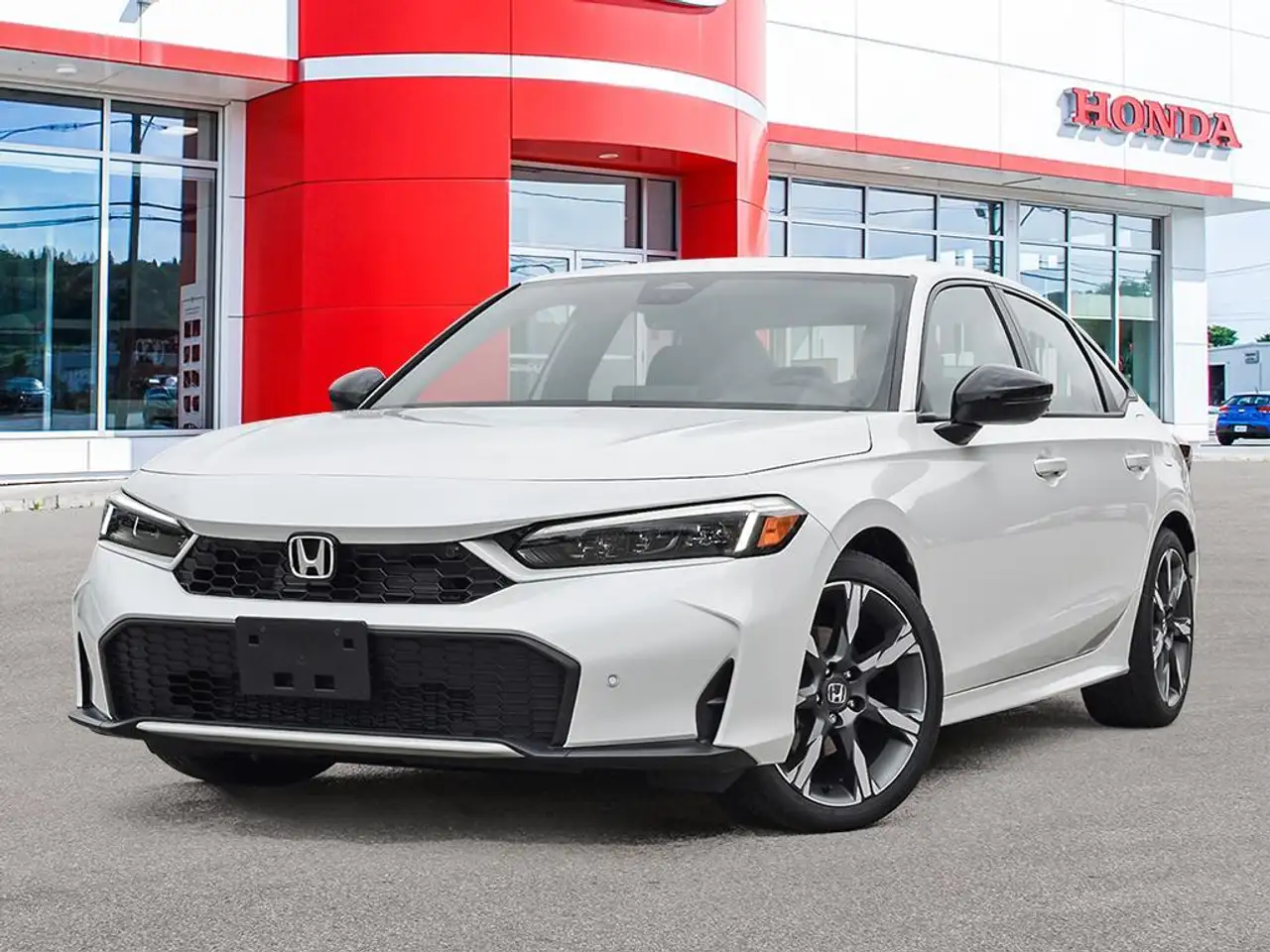 2026 Honda Civic