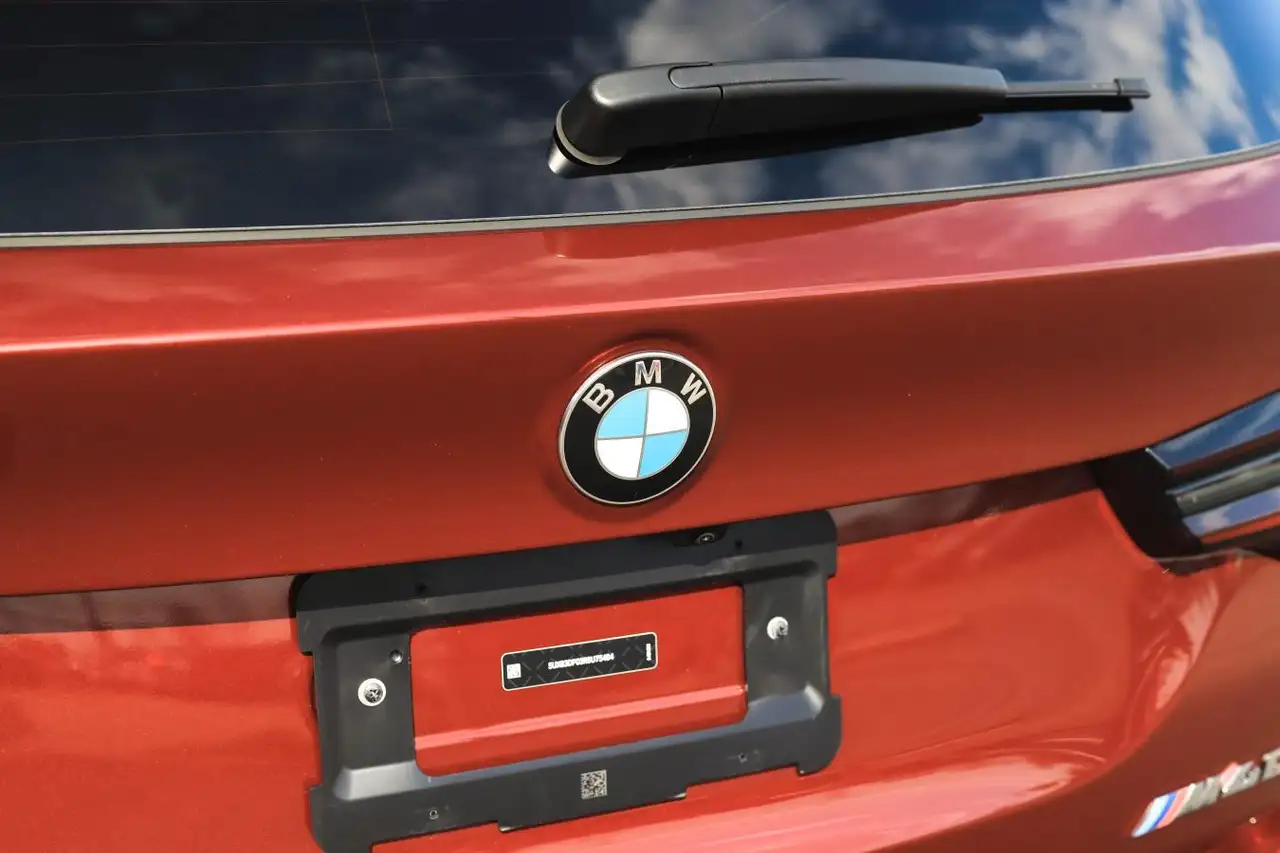 BMW X3 снимка BMW X3