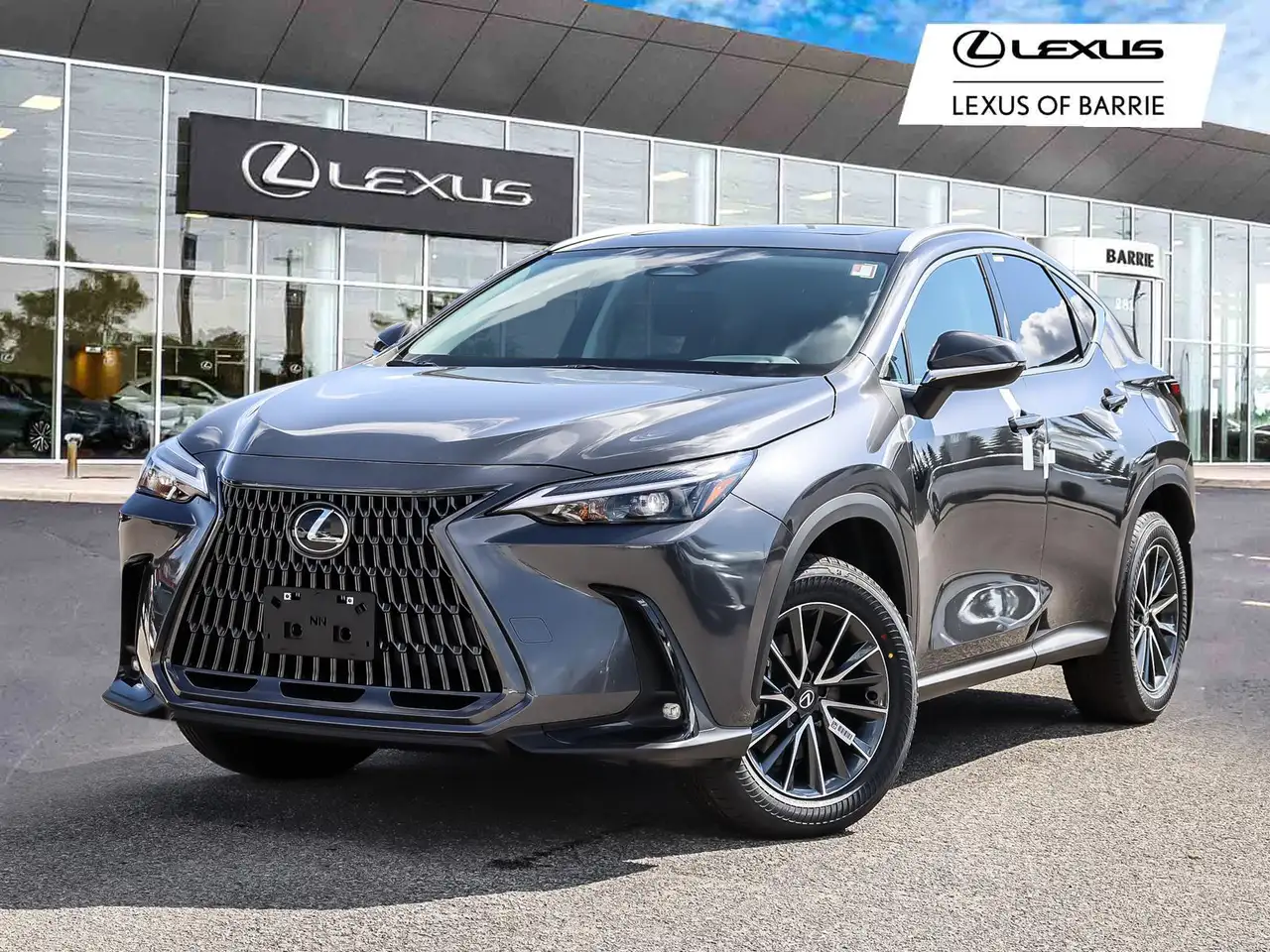 2026 Lexus NX