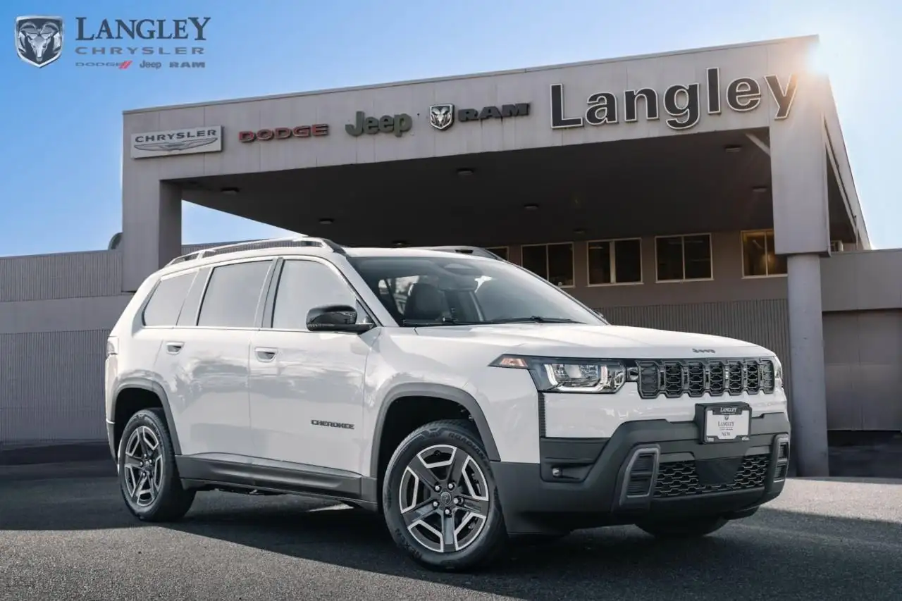 Jeep Cherokee photo Jeep Cherokee