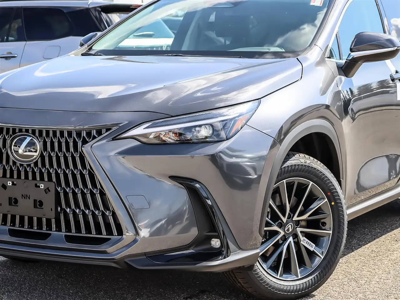 Lexus NX снимка Lexus NX