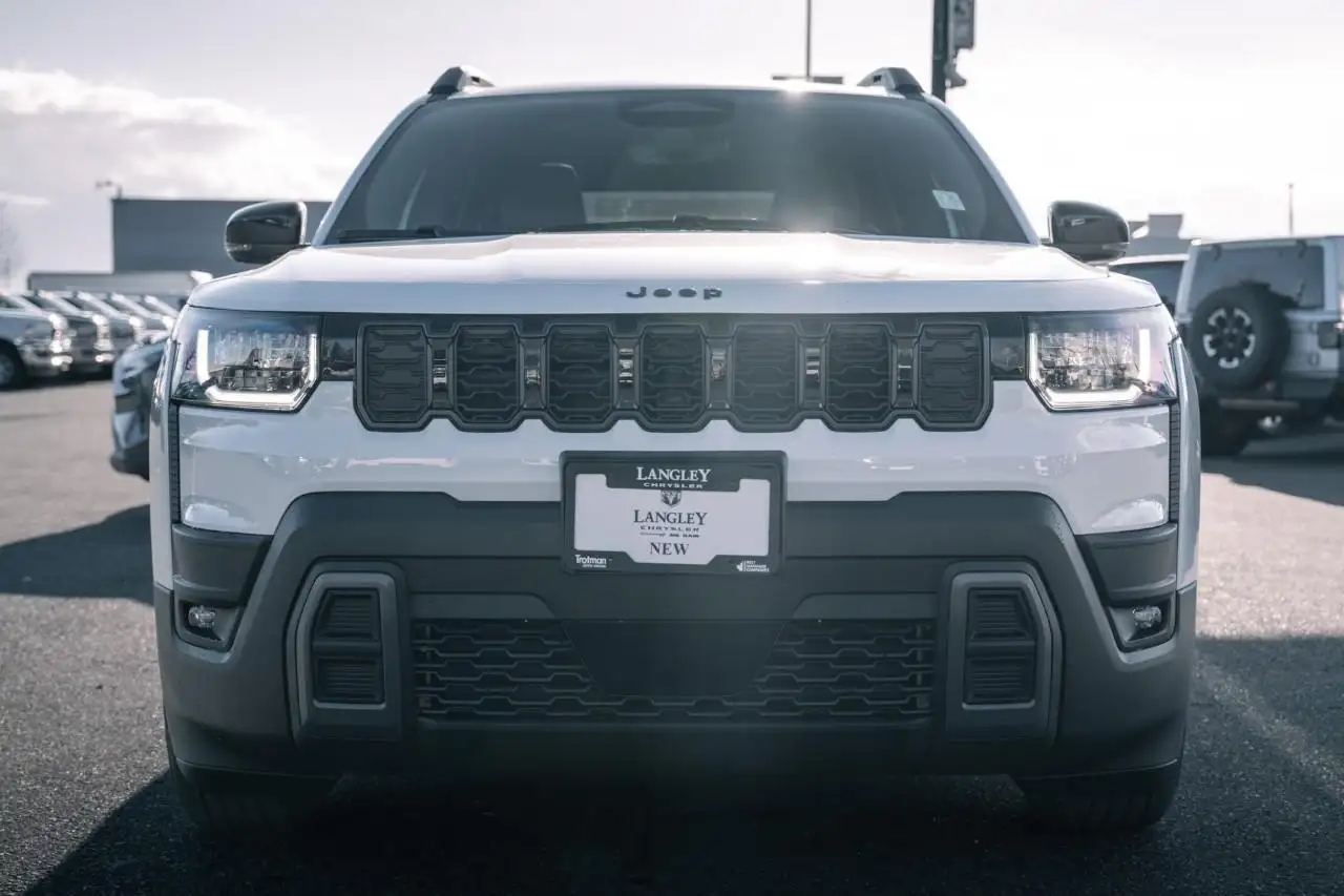 Jeep Cherokee photo Jeep Cherokee