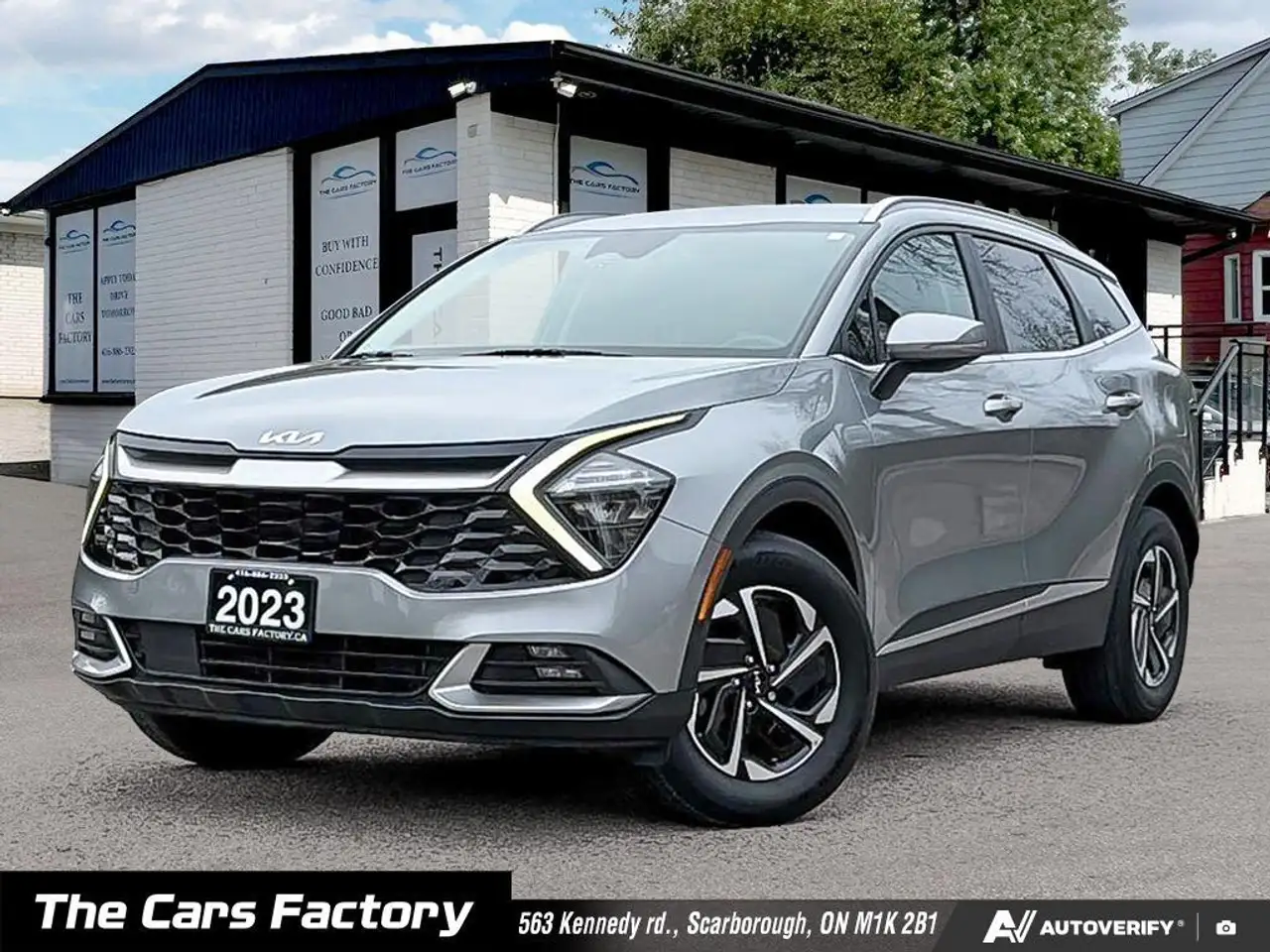 Kia Sportage снимка Kia Sportage
