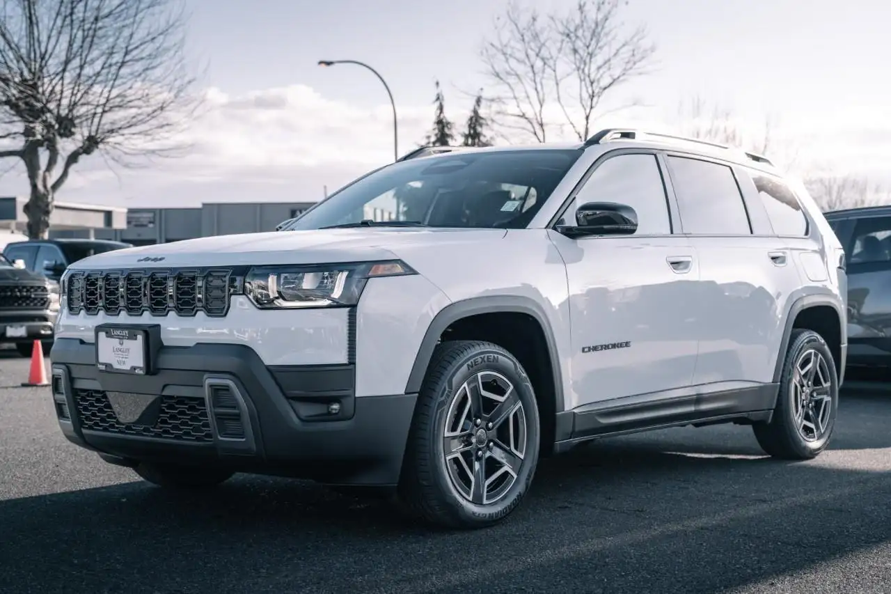 Jeep Cherokee photo Jeep Cherokee