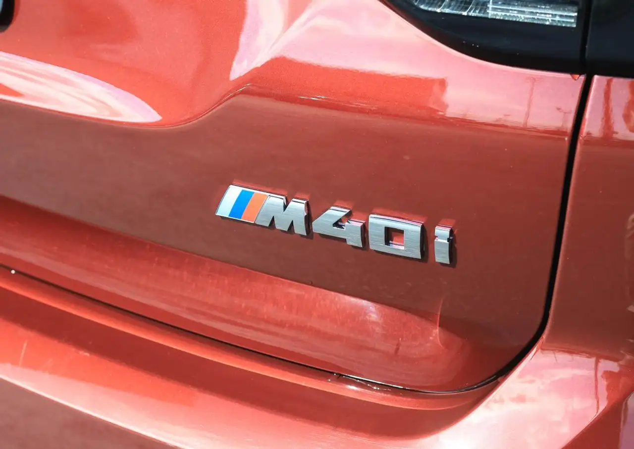 BMW X3 снимка BMW X3