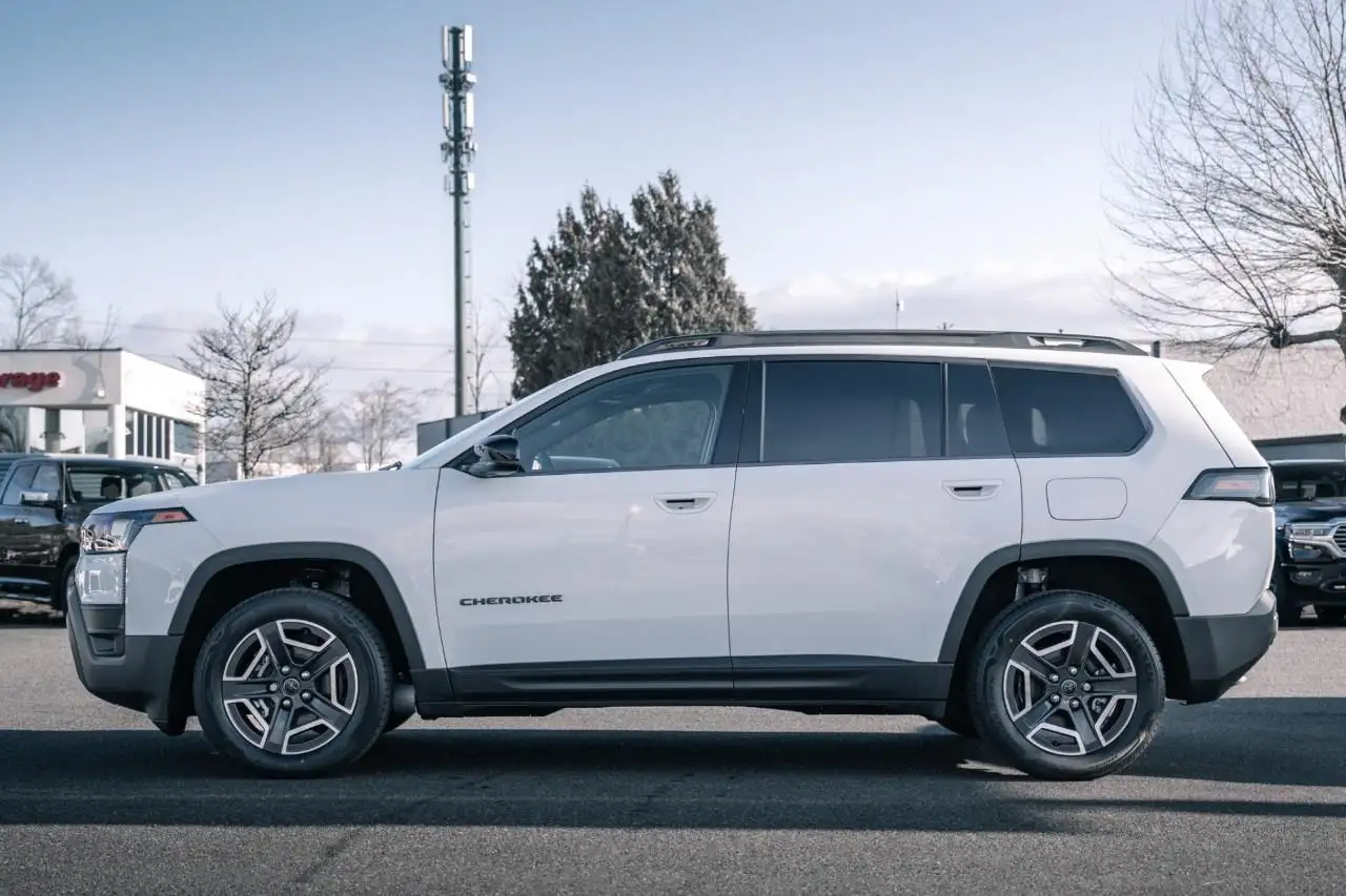Jeep Cherokee photo Jeep Cherokee