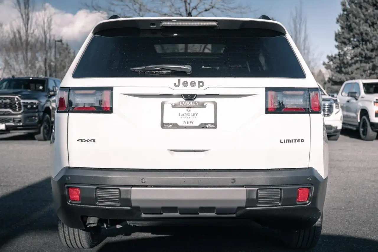 Jeep Cherokee photo Jeep Cherokee