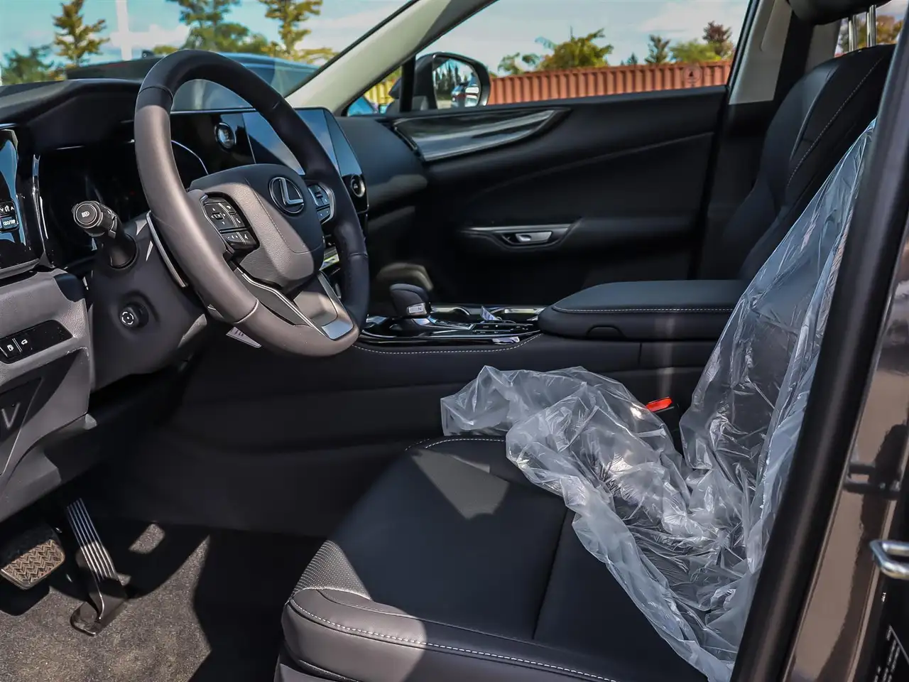 Lexus NX снимка Lexus NX