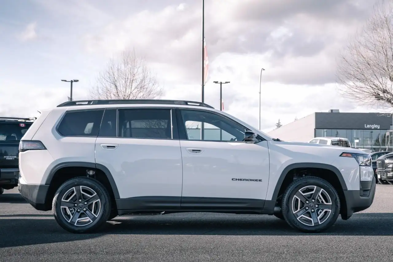 Jeep Cherokee photo Jeep Cherokee