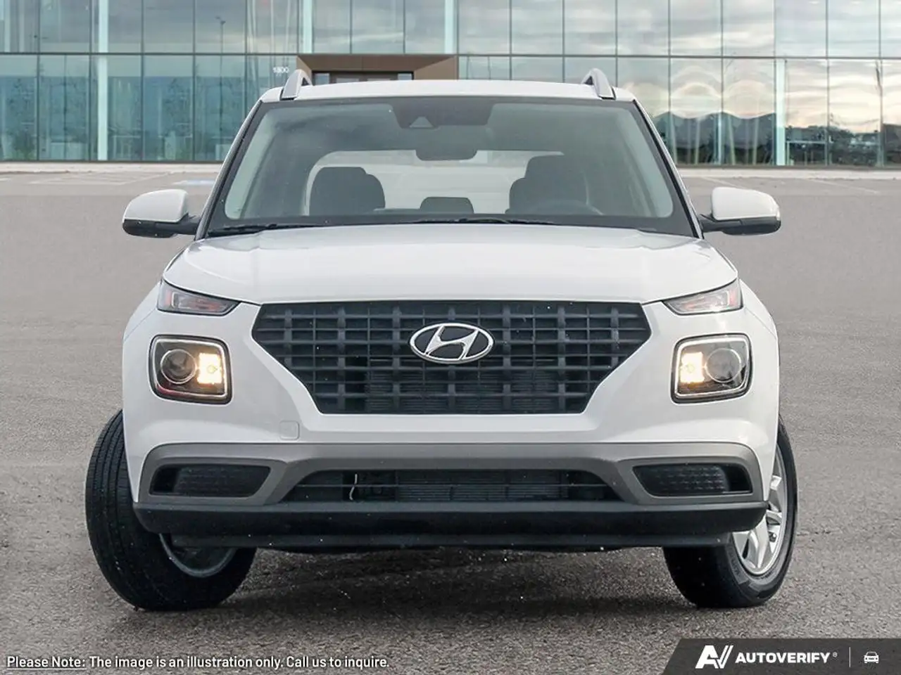 Hyundai Venue photo Hyundai Venue