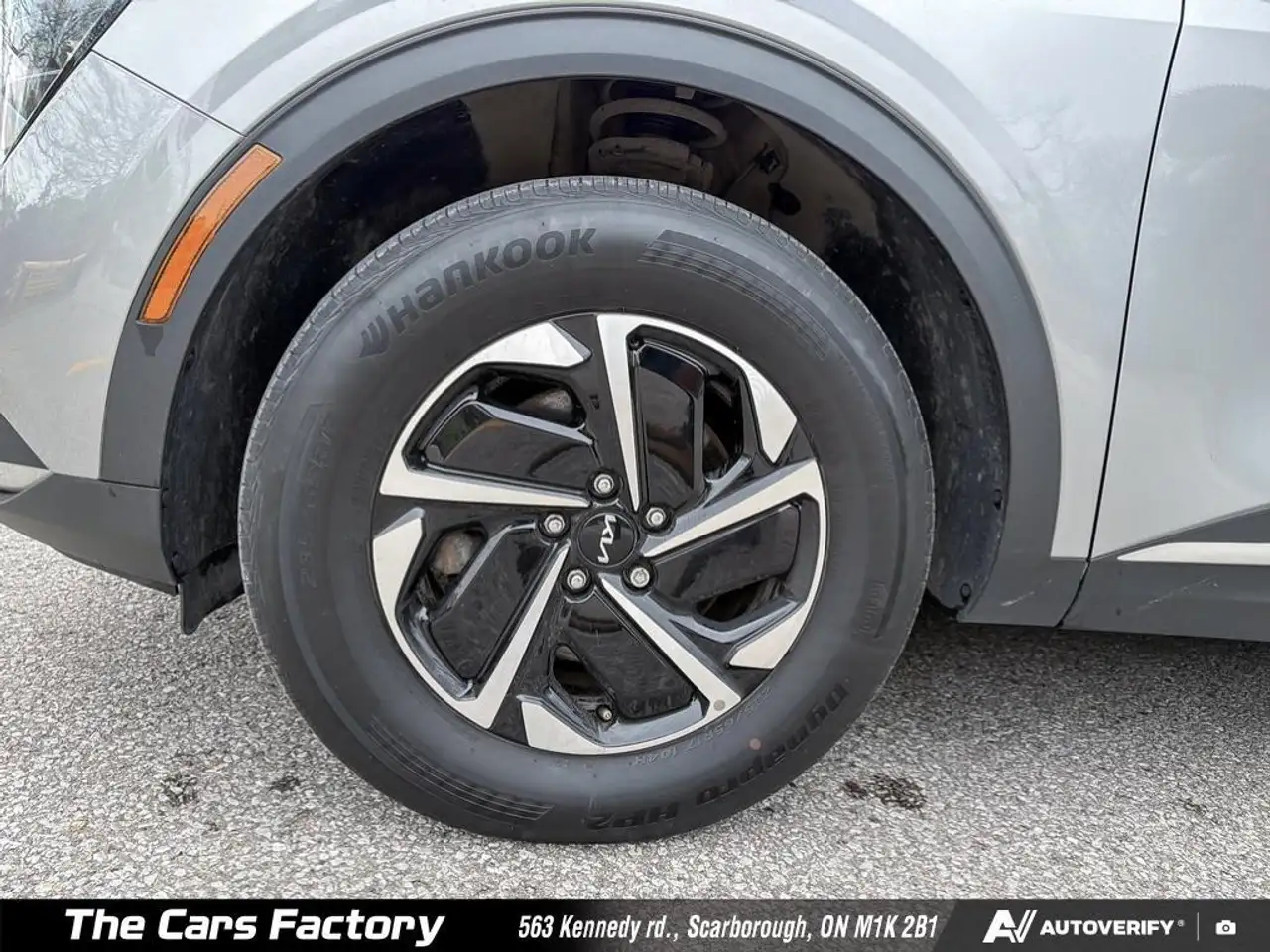 Kia Sportage снимка Kia Sportage