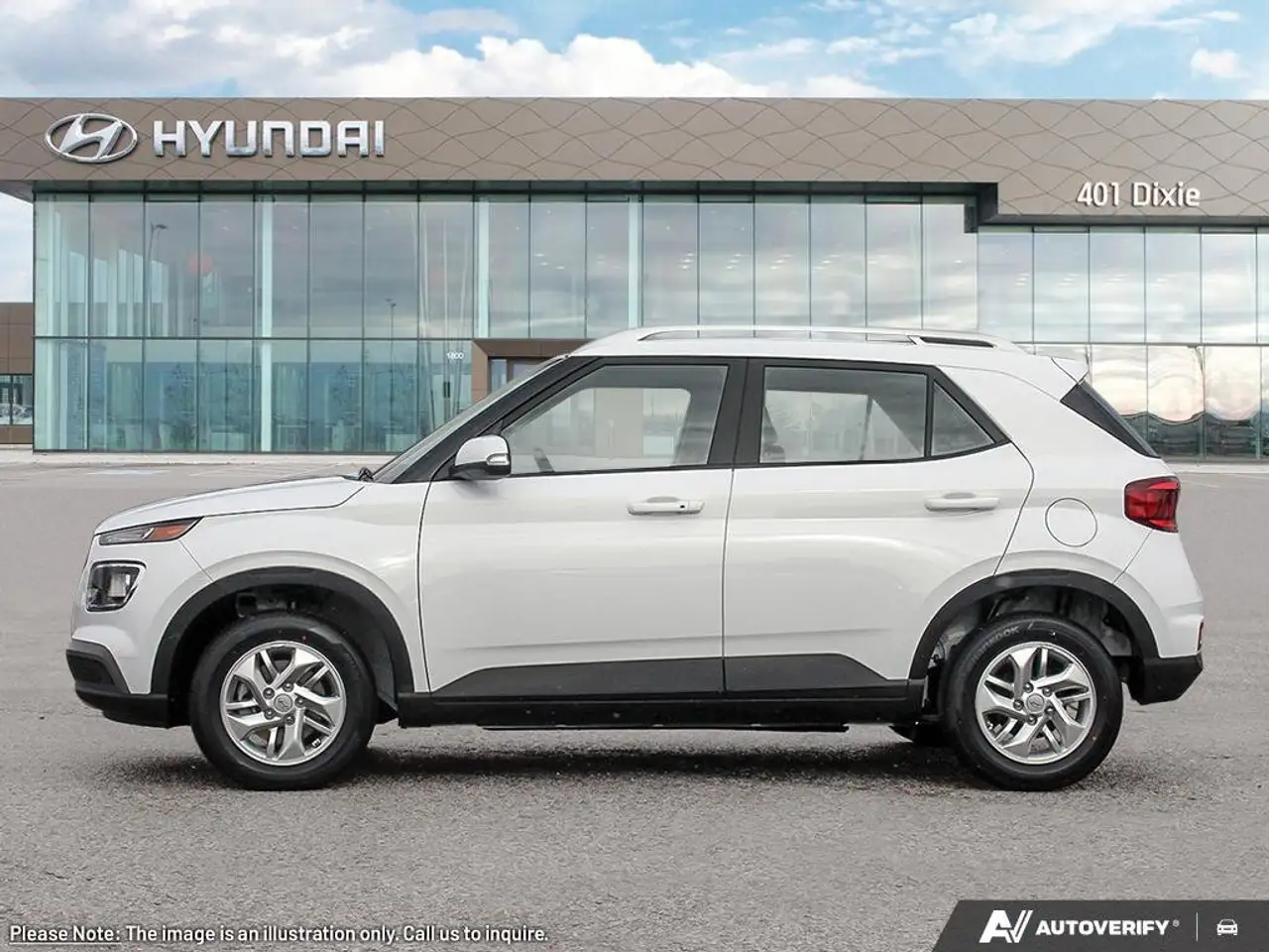 Hyundai Venue photo Hyundai Venue