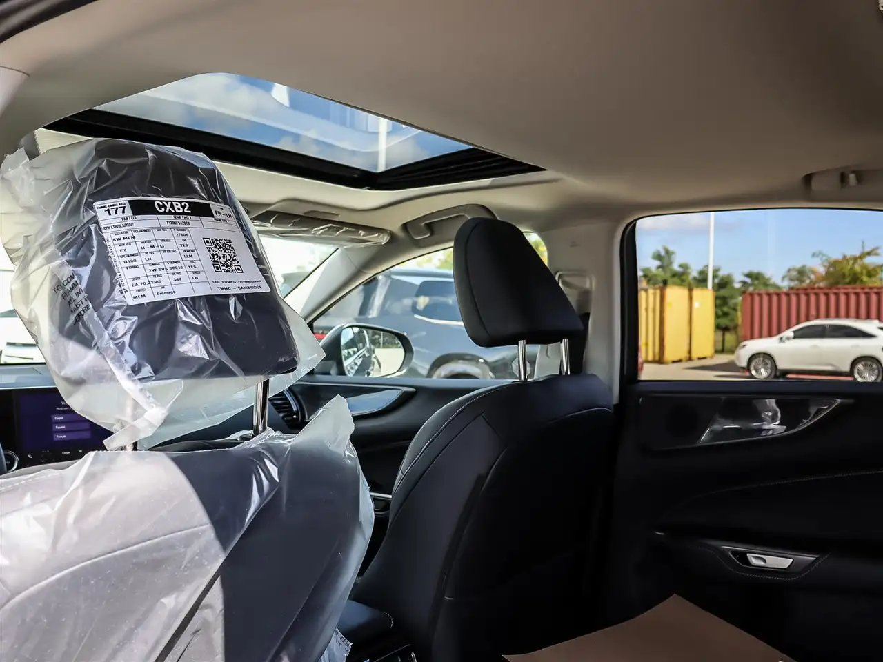 Lexus NX снимка Lexus NX