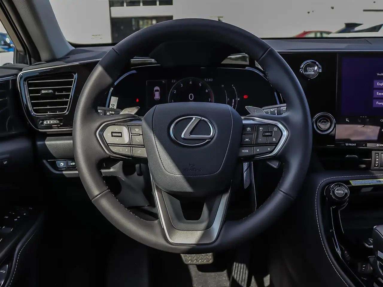 Lexus NX снимка Lexus NX