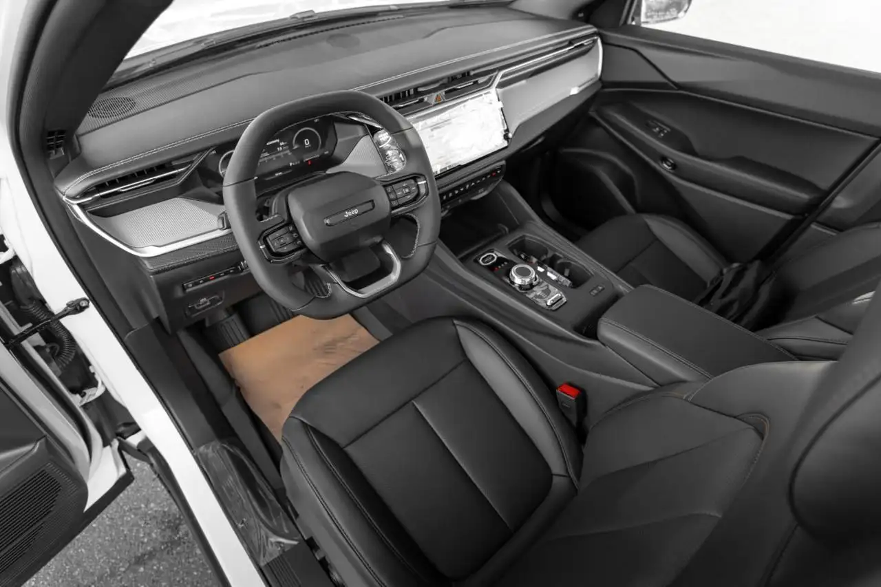 Jeep Cherokee photo Jeep Cherokee