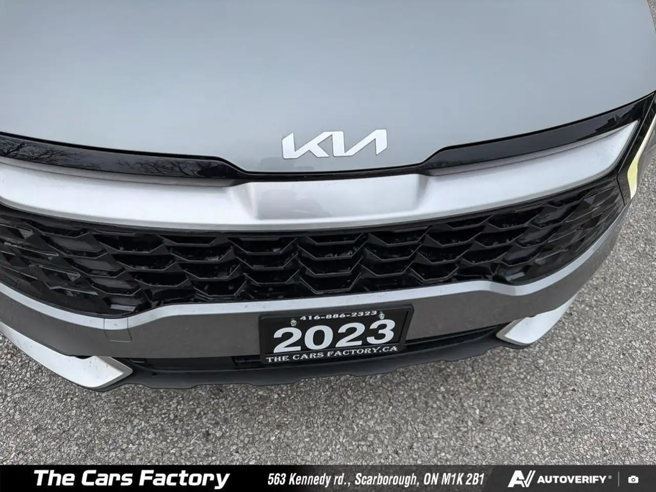 Kia Sportage снимка Kia Sportage