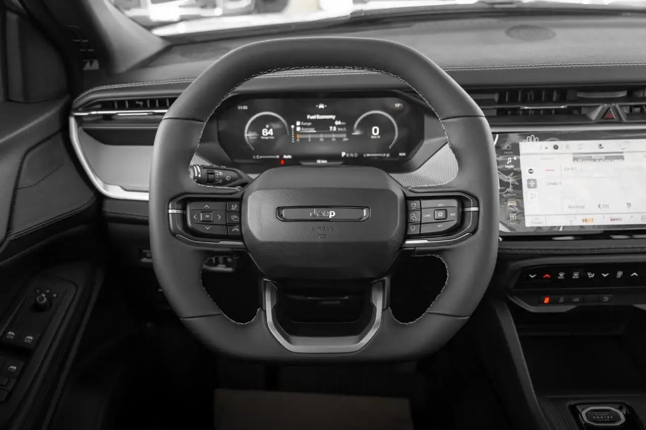 Jeep Cherokee photo Jeep Cherokee