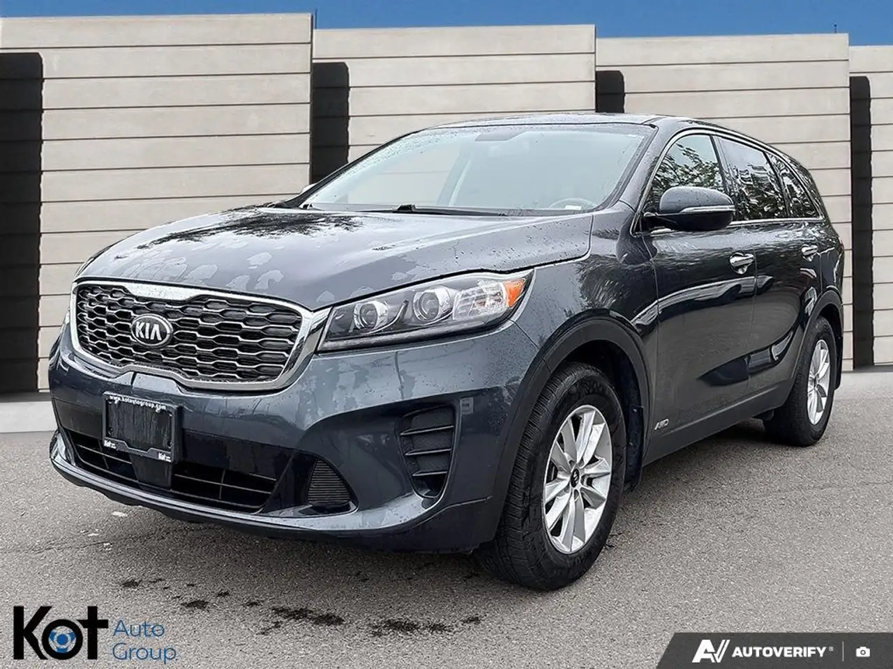 2020 Kia Sorento