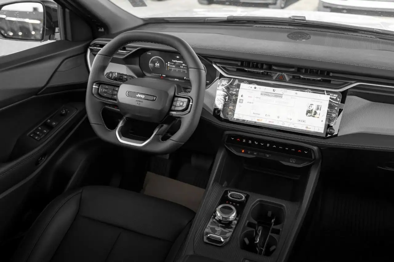 Jeep Cherokee photo Jeep Cherokee
