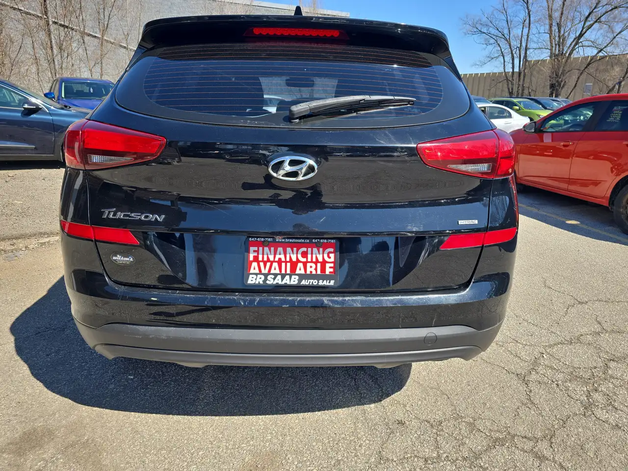 Hyundai TUCSON fotografie Hyundai TUCSON
