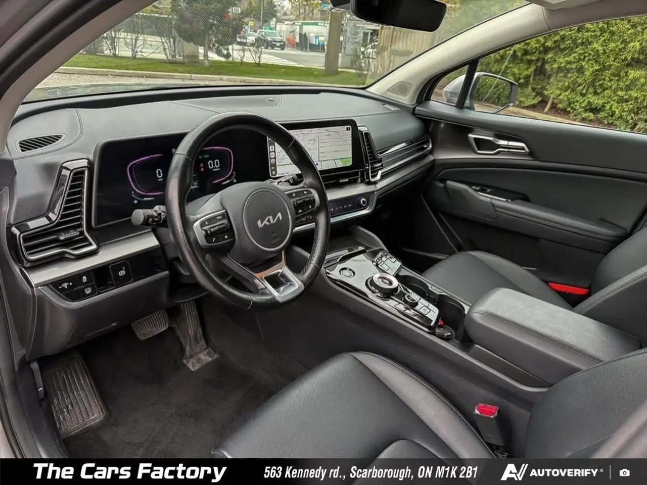 Kia Sportage снимка Kia Sportage