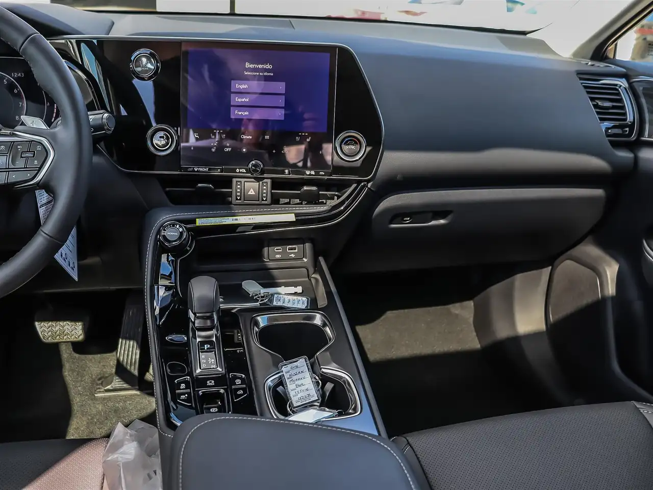 Lexus NX снимка Lexus NX