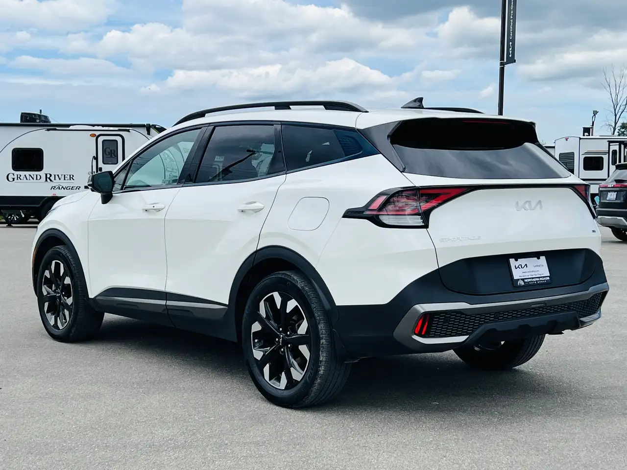 2023 Kia Sportage