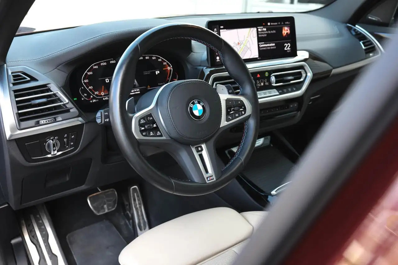 BMW X3 снимка BMW X3