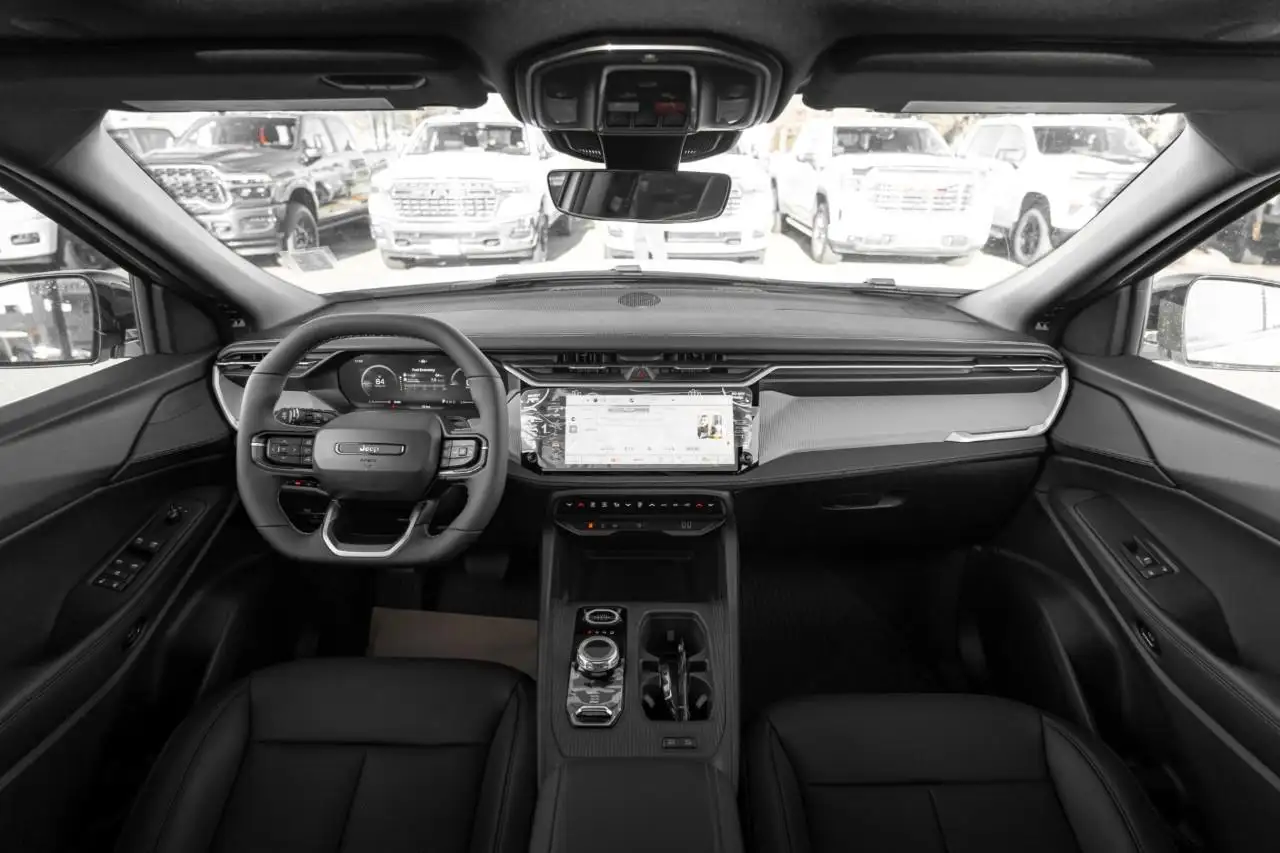 Jeep Cherokee photo Jeep Cherokee