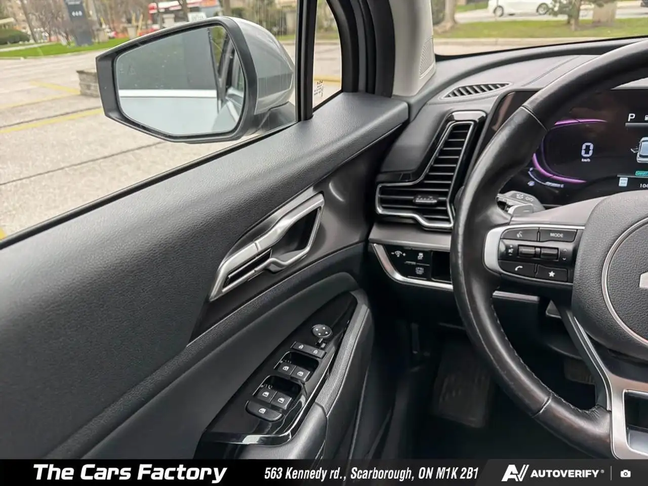 Kia Sportage снимка Kia Sportage