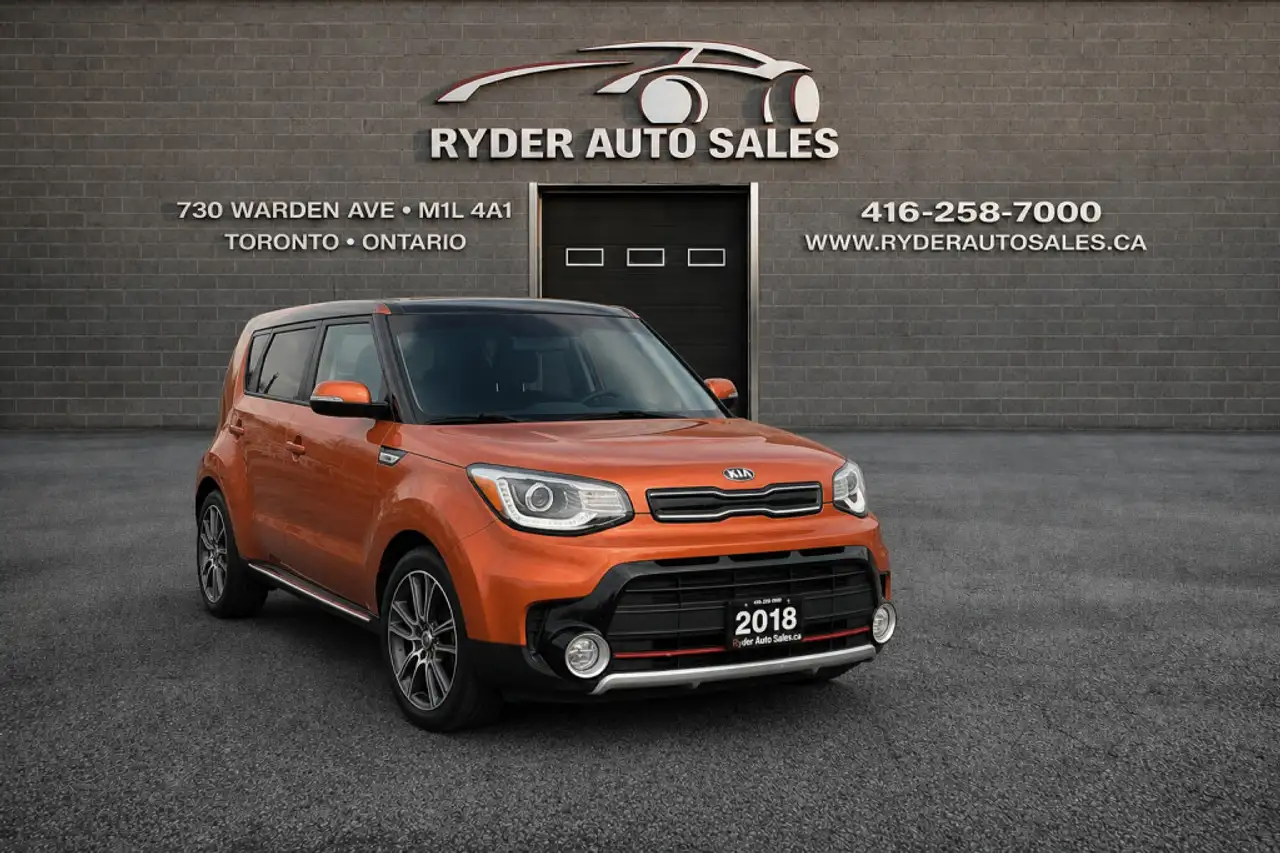 2017 Kia Soul