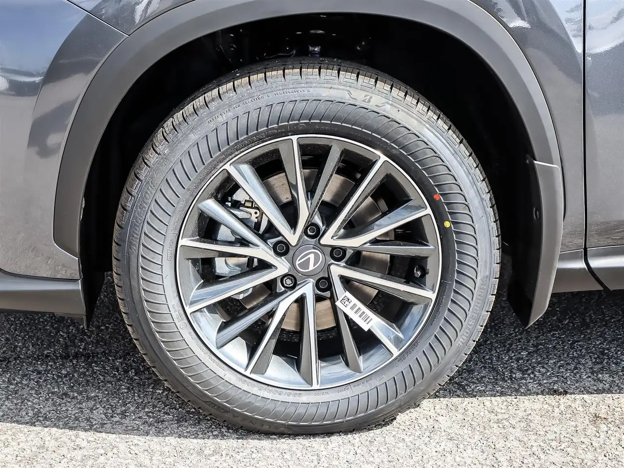 Lexus NX снимка Lexus NX