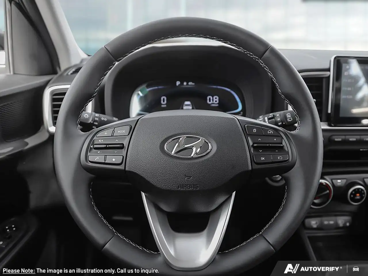 Hyundai Venue photo Hyundai Venue