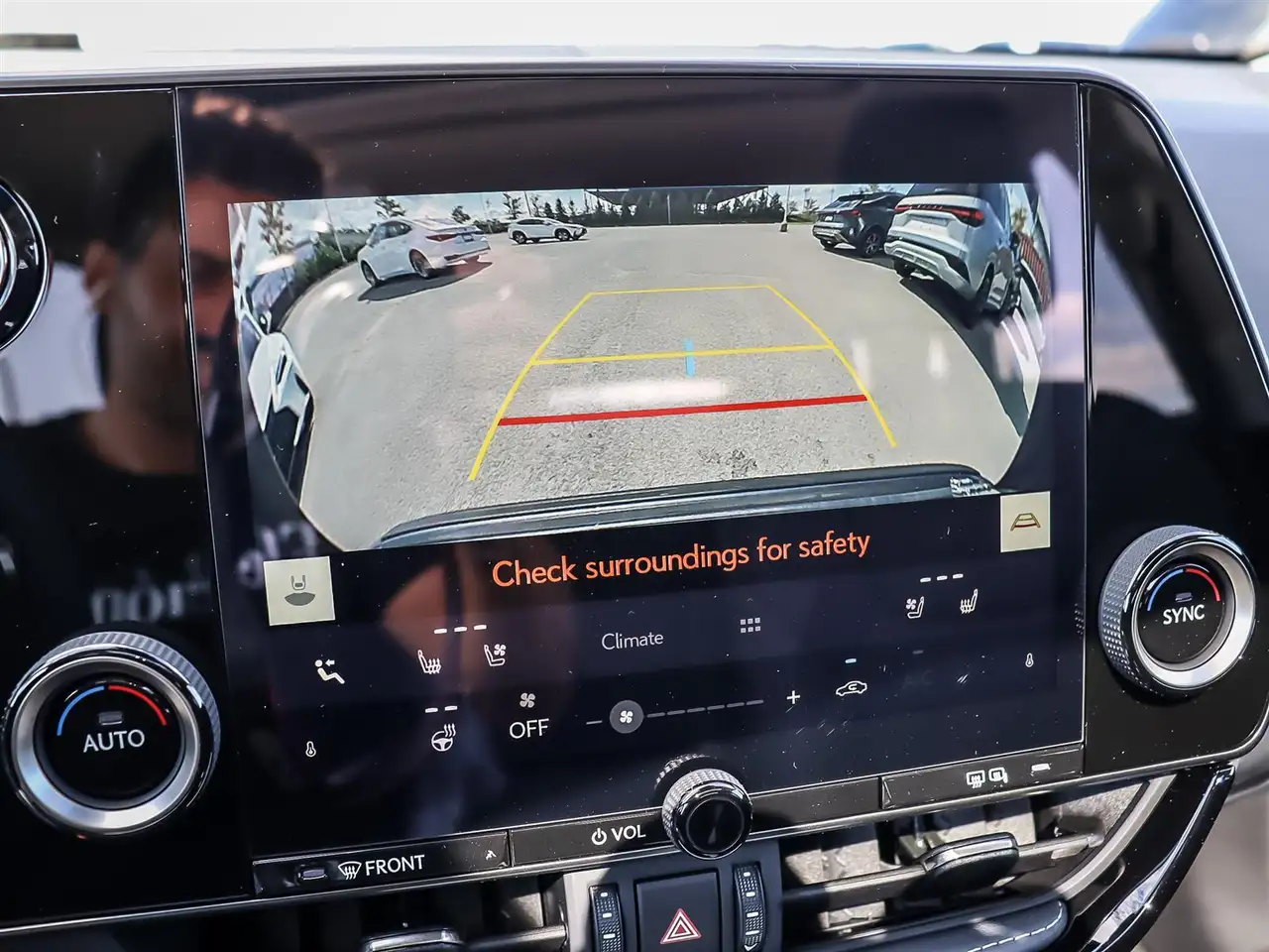 Lexus NX снимка Lexus NX