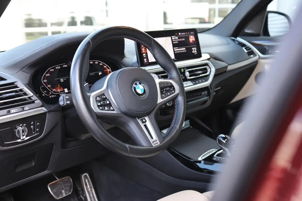 BMW X3 снимка BMW X3