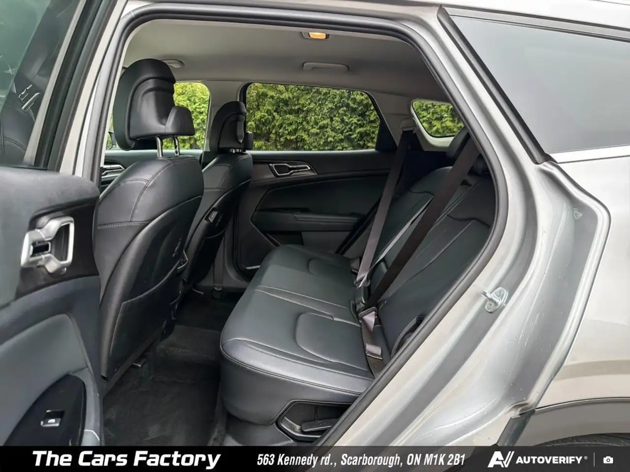 Kia Sportage снимка Kia Sportage