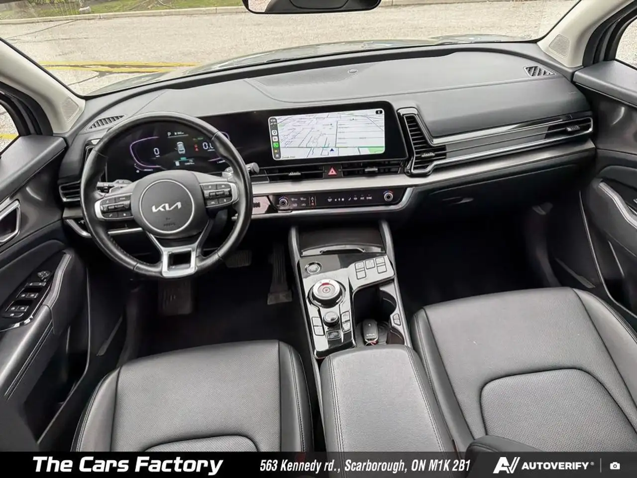 Kia Sportage снимка Kia Sportage
