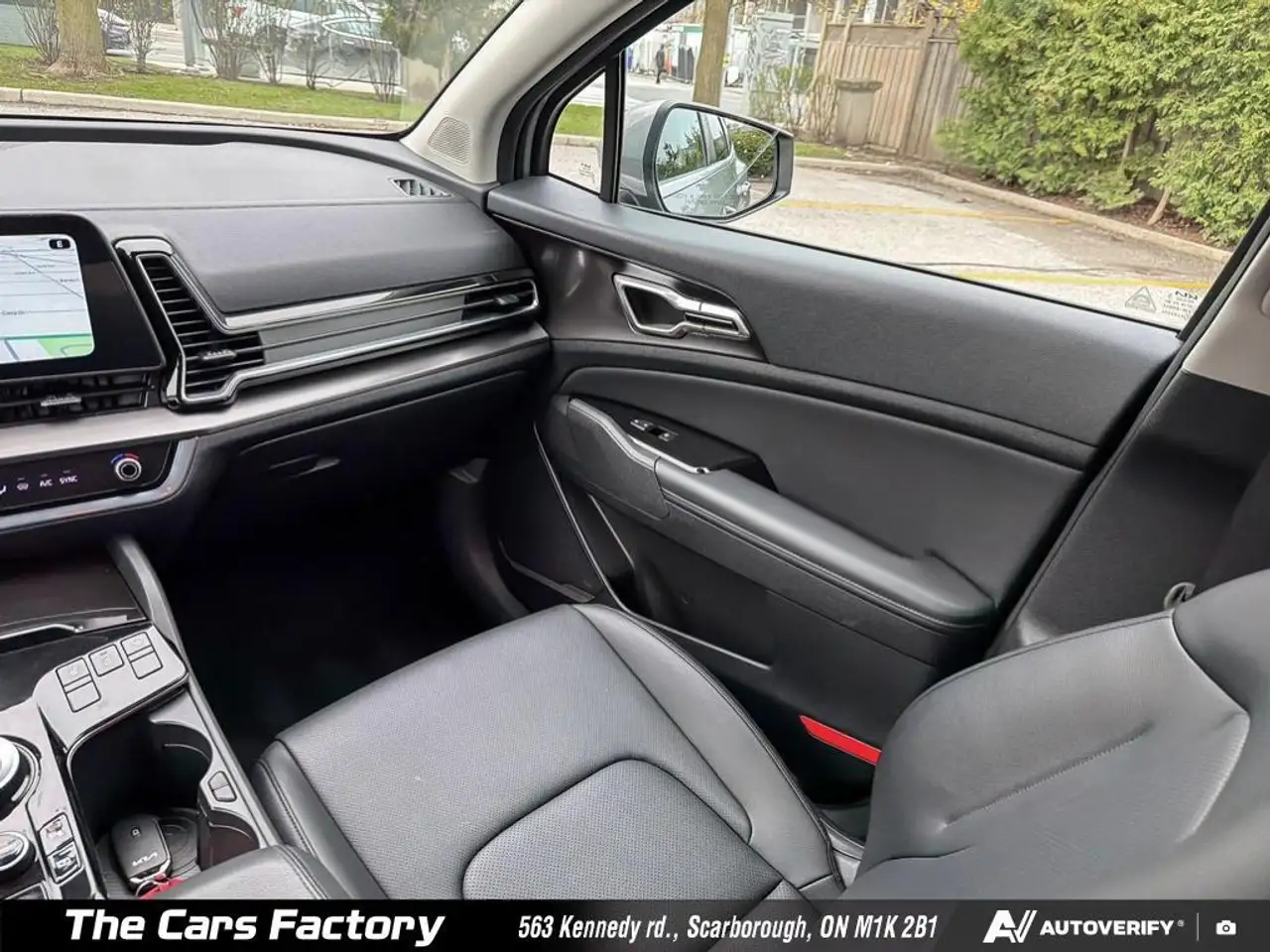Kia Sportage снимка Kia Sportage