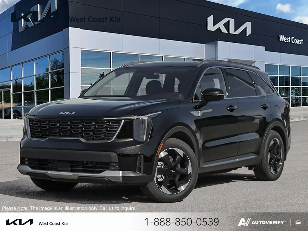 2026 Kia Sorento