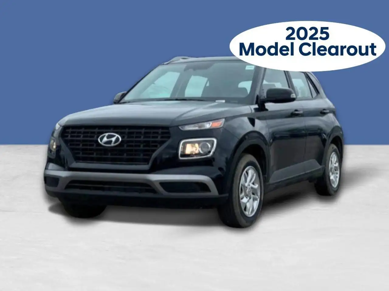 2025 Hyundai Venue
