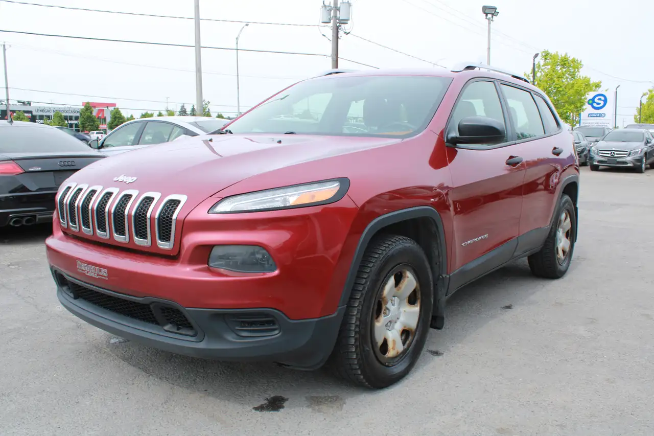 2014 Jeep Cherokee