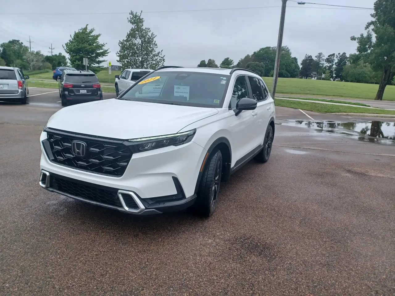 2024 Honda CR-V