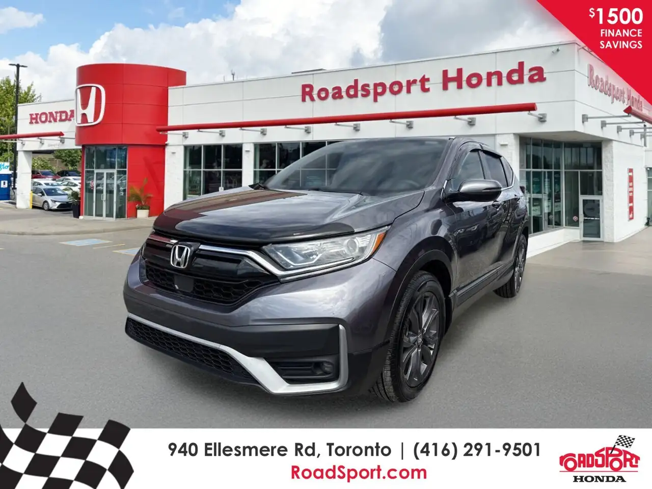 2022 Honda CR-V