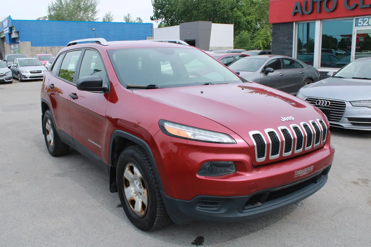 Jeep Cherokee photo Jeep Cherokee